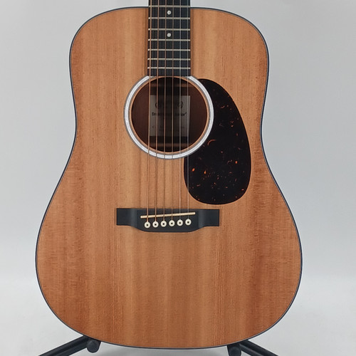 Used Martin DREDNAUGHT JUNIOR A/E Solid Top Acoustic Guitar Wood 40081-S000111861