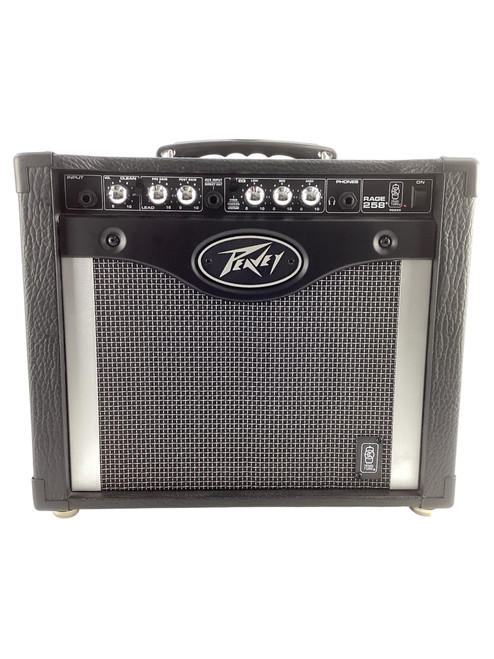 Used Peavey RAGE 258 Combo Amp 1 x 8  41115-S000113369