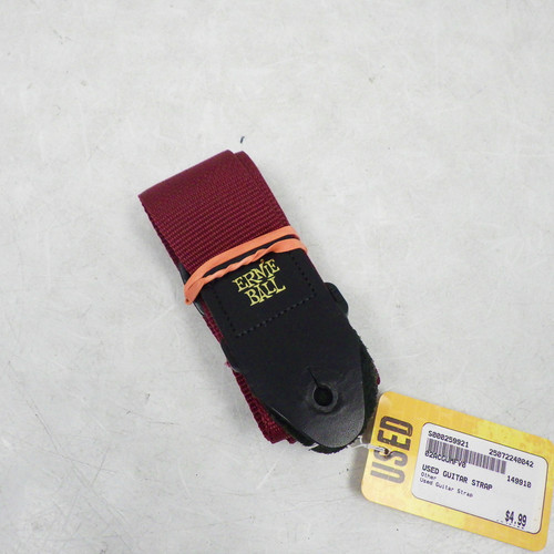 Vist Large View of Product Image Which is Used USED GUITAR STRAP Guitar Accessory 40042-S000259921