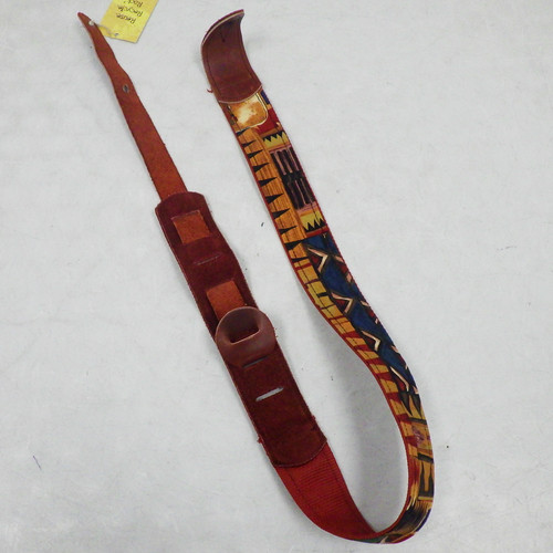 Vist Large View of Product Image Which is Used USED GUITAR STRAP Guitar Accessory 40042-S000259923