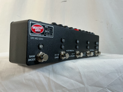 Vist Large View of Product Image Which is Used DISASTER AREA DPC-8EZ SWITCHER Pro Sound Product 40012-S000304401