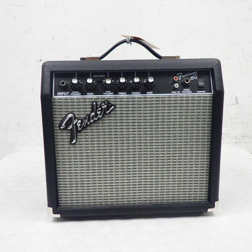 Vist Large View of Product Image Which is Used Fender Frontman 15G Guitar Amp 40042-S000259928