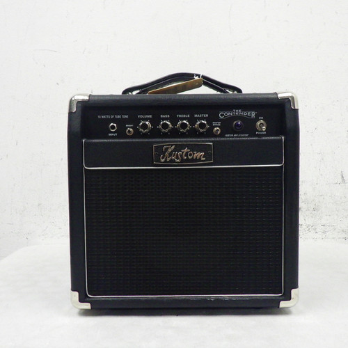 Vist Large View of Product Image Which is Used Kustom the Contender Guitar Amp 40042-S000259929