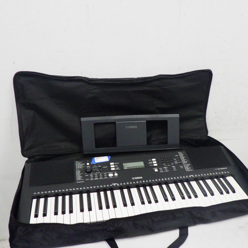 Vist Large View of Product Image Which is Used Yamaha E363 61-Key Keyboard 40042-S000259926