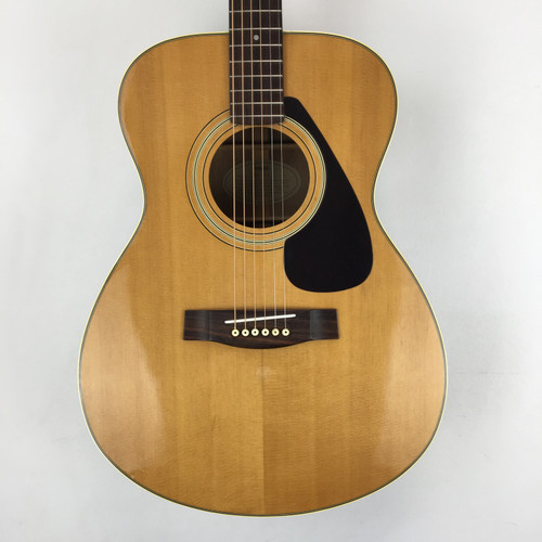 Used Yamaha FG-331 Laminate Top Acoustic Guitar Wood 41124-S000205308