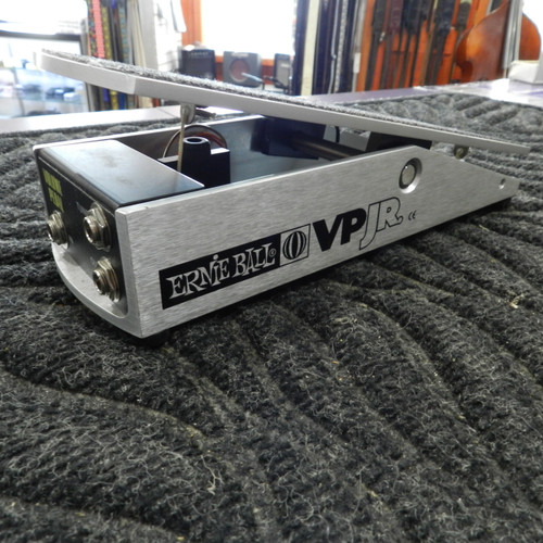 Used Ernie Ball VPJR VOLUME PEDAL Volume Pedal 40105-S000076288