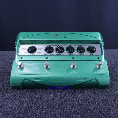Vist Large View of Product Image Which is Used Line 6 DL4 DELAY PEDAL KEELEY MOD Delay Pedal