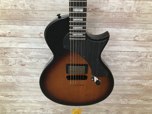 Used LTD EC-01FT Electric Guitar 41112-S000097626
