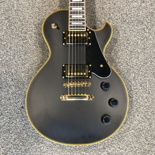 Vist Large View of Product Image Which is Used SCHECTER SOLO-II CUSTOM Electric Guitar 41106-S000094829