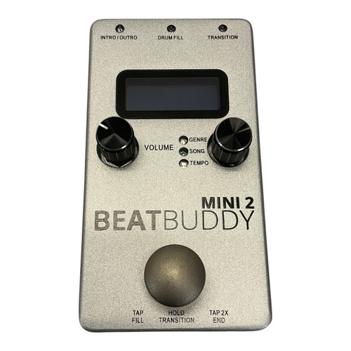 Vist Large View of Product Image Which is Used Singular Sound Beat Buddy Mini 2 Looper Pedal 41117-S000051489