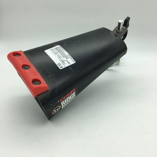Used Latin Percussion - LP ROCK RIDGE RIDER COWBELL Percussion Instrument 41124-S000205315