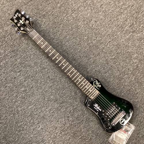 Used Hofner SHORTY LEFT HANDED Electric Guitar Other 6-String 40111-S000188333
