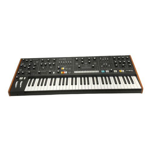Used Moog Muse 61-key Synthesizer 41117-S000051496