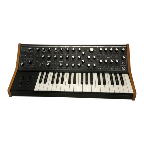 Used Moog Subsequent 37 Synthesizer 41117-S000051495