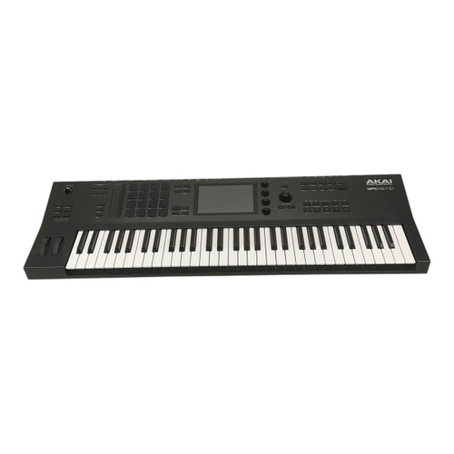 Used Akai MPC Key 61 Keyboard 41117-S000051497