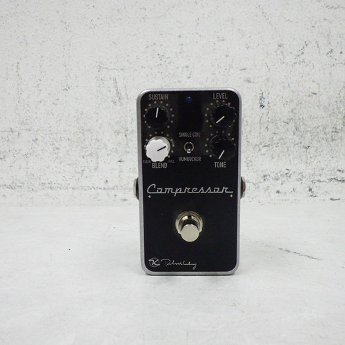 Vist Large View of Product Image Which is Used Keeley 4 Knob Compressor Pedal 40042-S000259942