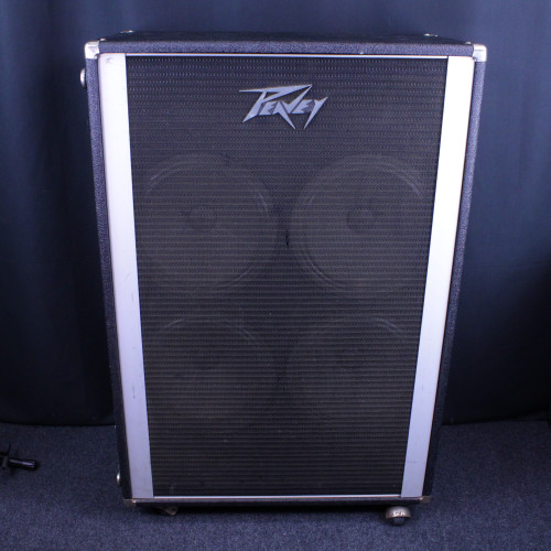 Vist Large View of Product Image Which is Used Peavey 412F GUITAR CAB 4 x 12 Guitar Speaker Cabinet 4 x 12