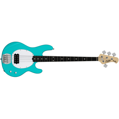 Vist Large View of Product Image Which is New Sterling Intro Electric Blue Stingray 40015-ST-RAY2-ELB-A1
