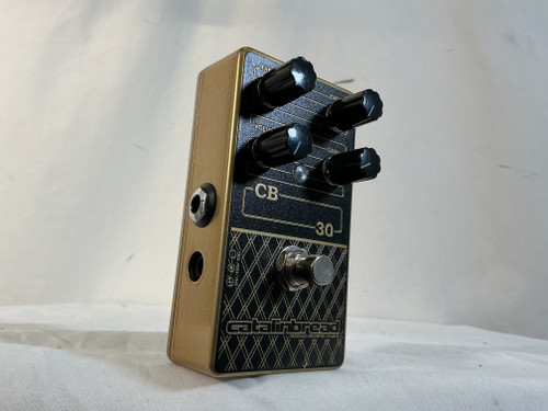 Vist Large View of Product Image Which is Used Catalinbread CB 30 Overdrive Pedal 40012-S000304418