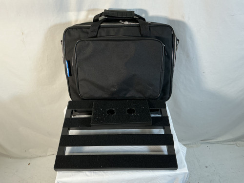 Vist Large View of Product Image Which is Used Pedaltrain CLASSIC JR W/BAG Pedal Board 40012-S000304422