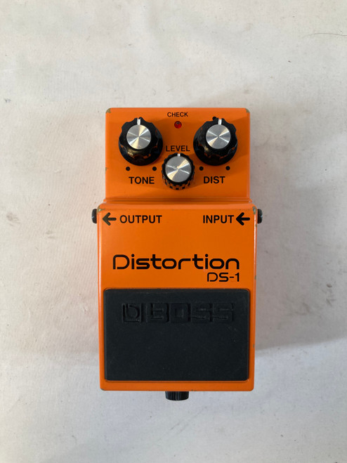 Vist Large View of Product Image Which is Used Boss BOSS DS-1 DISTORTION Pedal 41127-S000057989