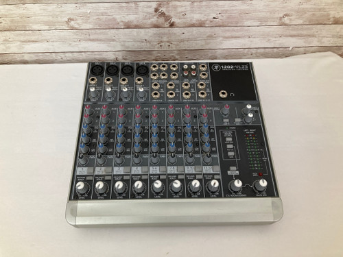 Used Mackie 1202-VLZ3 MIXER 41112-S000097634