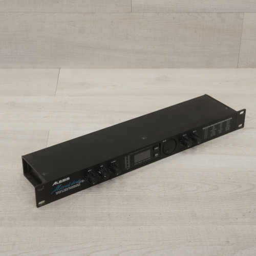 Vist Large View of Product Image Which is Used Alesis Midiverb 4 Multi Effects 40015-S000329057