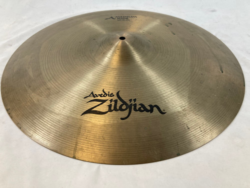 Vist Large View of Product Image Which is Used Zildjian 20" A SERIES MEDIUM Ride Cymbal 41127-S000057992