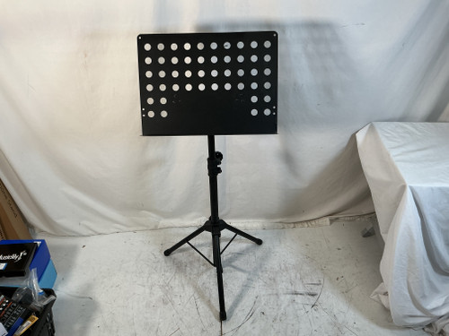 Vist Large View of Product Image Which is Used MUSIC STAND Band Instrument Stand 40012-S000304430
