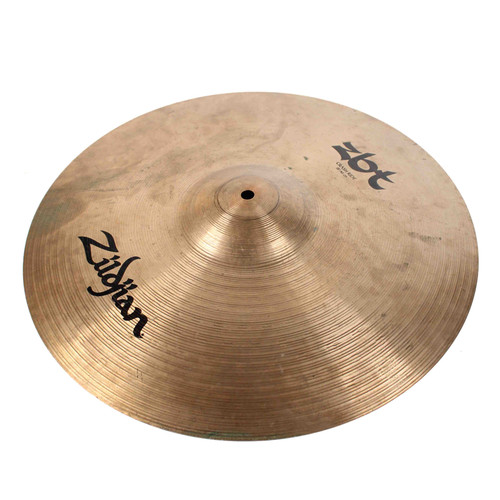 Used Zildjian 18 ZBT CRASH RIDE Crash Cymbal 18"