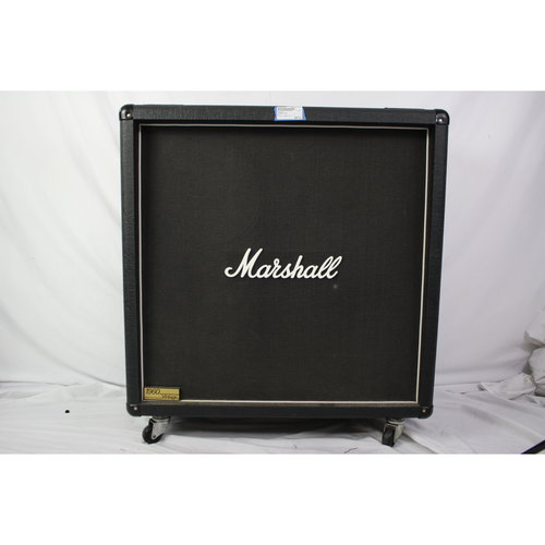 Vist Large View of Product Image Which is Used Marshall 1960BV 4X12 4 x 12 Guitar Speaker Cabinet 4 x 12 41128-S000107009