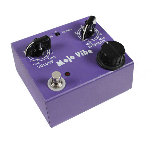 Used Sweet Sound Electronics MOJO VIBE Vibrato Pedal