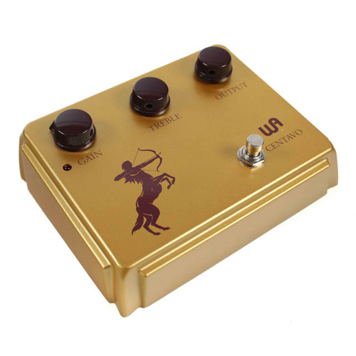 Used Warm Audio CENTAVO Overdrive Pedal
