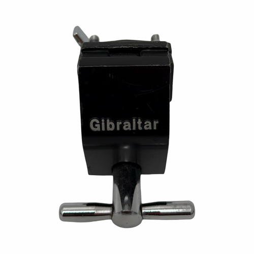 Used Gibraltar RACK CLAMP 2-SIDED Drum Hardware 41126-S000090502