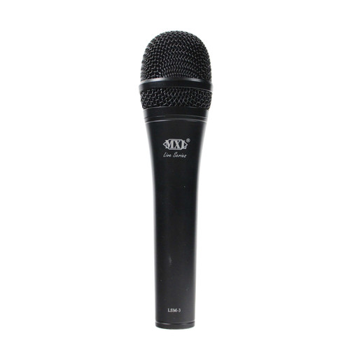 Used MXL LSM-3 Dynamic Microphone