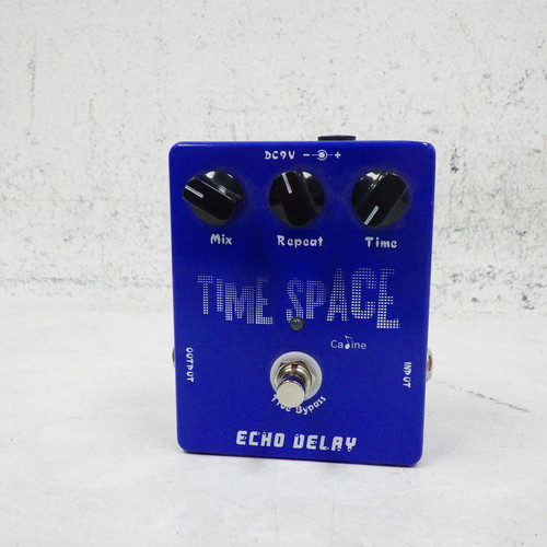 Vist Large View of Product Image Which is Used CaLine Time Space Delay Pedal 40042-S000259947