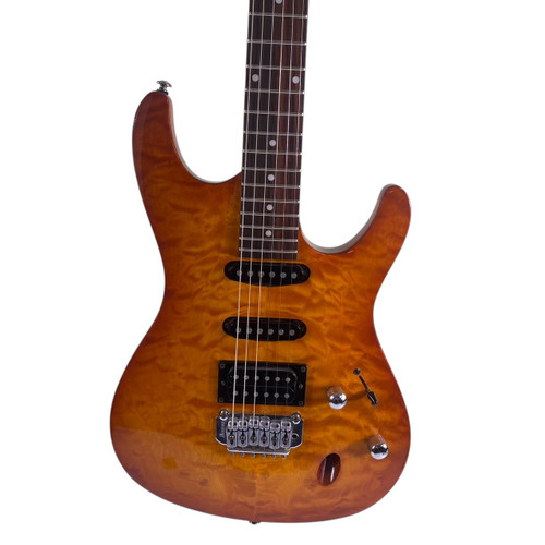 Vist Large View of Product Image Which is Used Ibanez 2004 SA160QM MIK 40090-S000080009