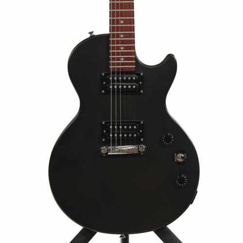 Used Epiphone LES PAUL SPECIAL LP Type Electric Guitar Black 6-String