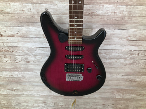 Used Rogue ROCKETEER HSS Electric Guitar 41112-S000097635