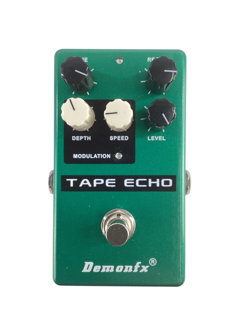 Used Demonfx Tape Echo Pedal 41115-S000113373