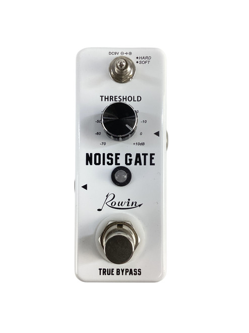 Used Rowin Noise Gate Pedal 41115-S000113371