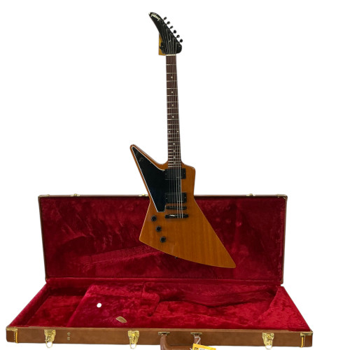 Vist Large View of Product Image Which is Used Gibson EXPLORER LEFTY 2018 W/HARDCASE Electric Guitar Wood 6-String 40009-S000307298