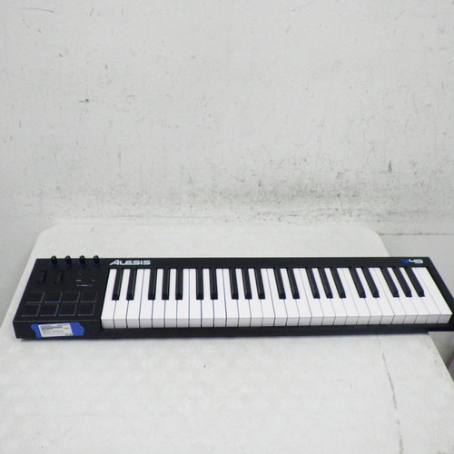 Vist Large View of Product Image Which is Used Alesis V49 MIDI Controller Keyboard 40042-S000259961