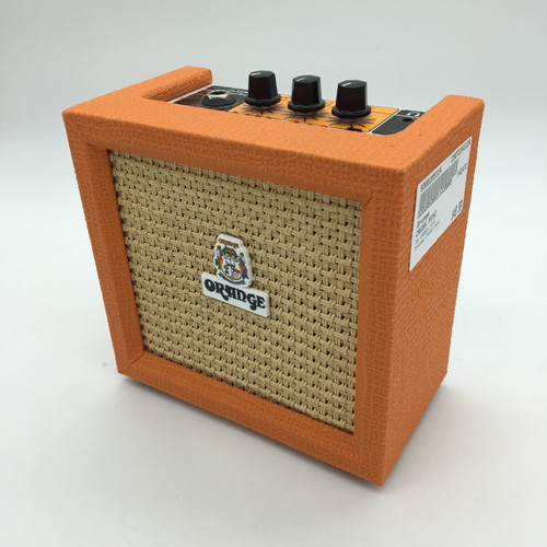 Used Orange CRUSH MINI Solid State Guitar Combo Other 41124-S000205324