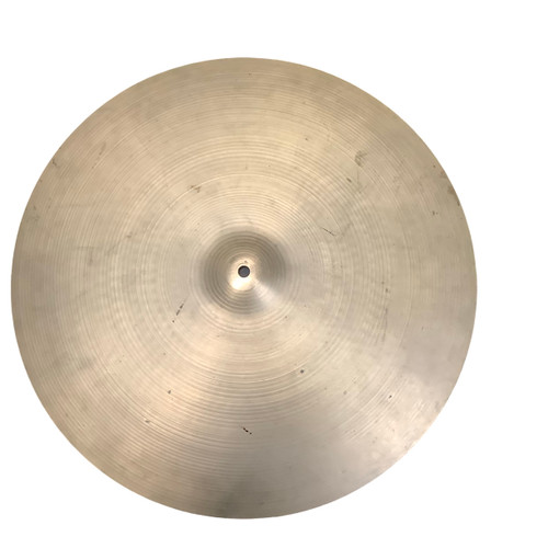 Vist Large View of Product Image Which is Used Zildjian 60S RIDE 2380G Vintage Ride Cymbal 20" 40083-S000153186