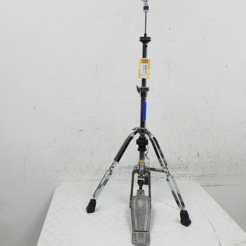 Vist Large View of Product Image Which is Used Pearl Double Braced Hi Hat Stand 40042-S000259969