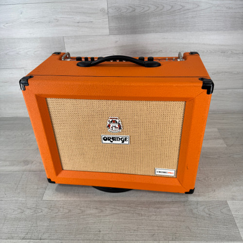 Vist Large View of Product Image Which is Used Orange Crush Pro CR60C - 1 x 12-inch 60-watt Guitar Combo Amplifier 40112-S000178794