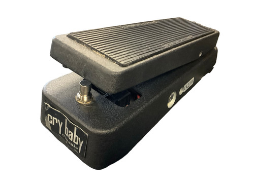 Vist Large View of Product Image Which is Used Dunlop GCB95F Wah Pedal 40083-S000153194
