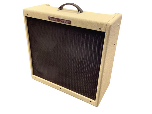 Vist Large View of Product Image Which is Used Fender HOT ROD DEVILLE 410 Tube Guitar Amp 4 x 10 40083-S000153191