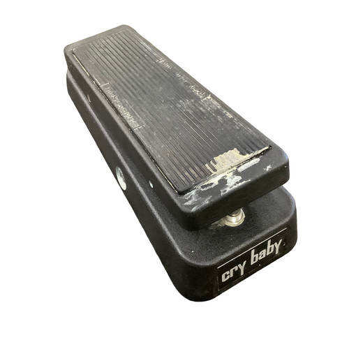 Vist Large View of Product Image Which is Used Dunlop CRYBABY Guitar Effect 40083-S000153193